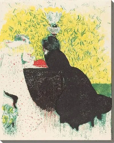 Картина Две невестки 