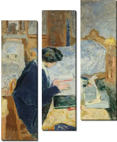 Картина Люси Хессель Рединг 