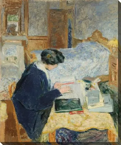 Картина Люси Хессель Рединг 