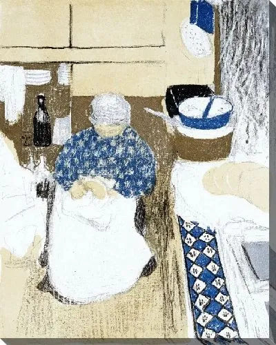 Картина Повар  №3