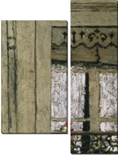 Картина Ребенок у окна 