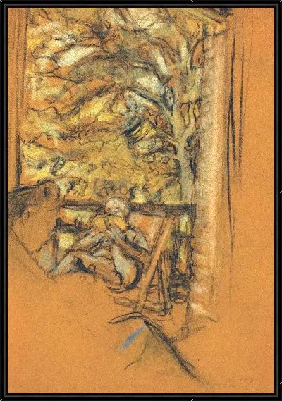 Картина Интерьер 