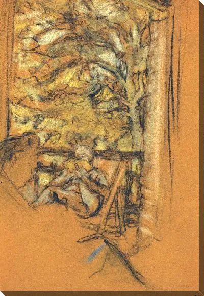 Картина Интерьер 