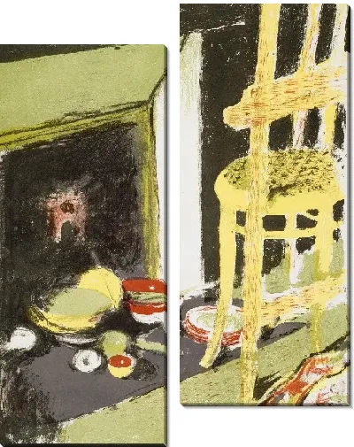 Картина Очаг 