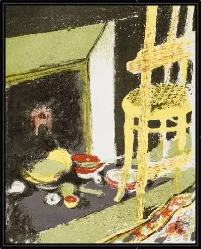 Картина Очаг 