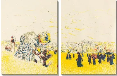 Детское времяпрепровождение 