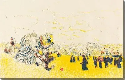 Детское времяпрепровождение 