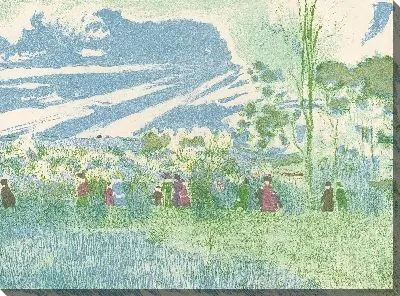 Картина По всей стране 