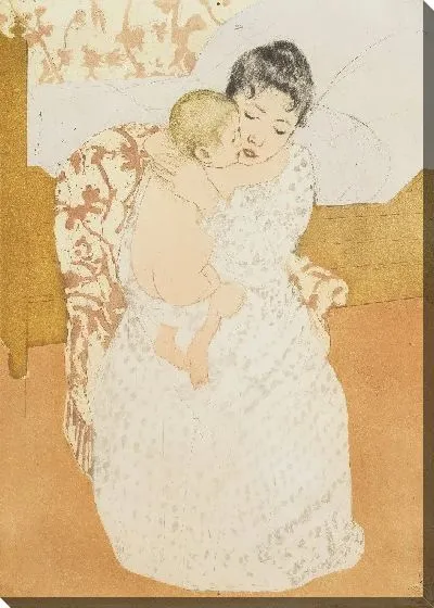 Картина Материнская Ласка 