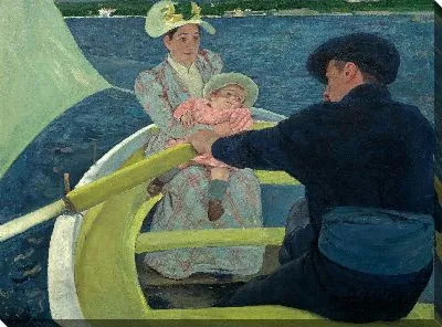 Вечеринка на лодках 