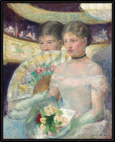 Картина Ложа 