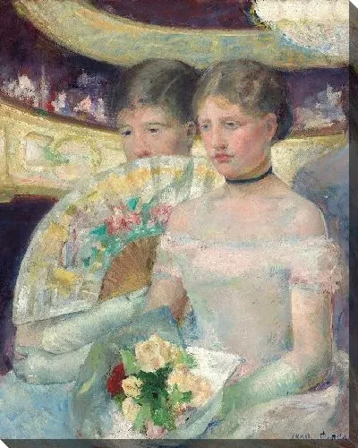Картина Ложа 