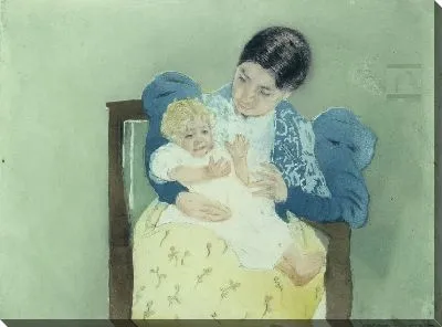 Голый ребенок 