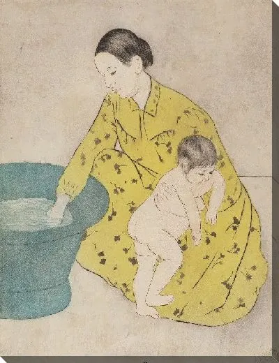 Картина Ванна 