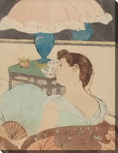 Картина Лампа 