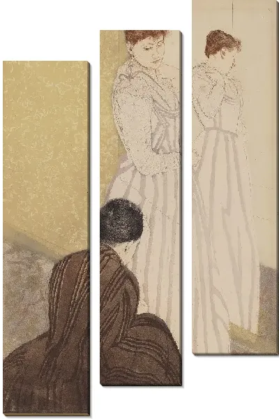 Картина Фитинг 