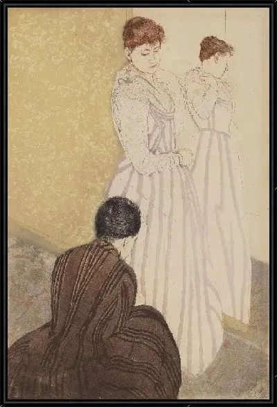 Картина Фитинг 