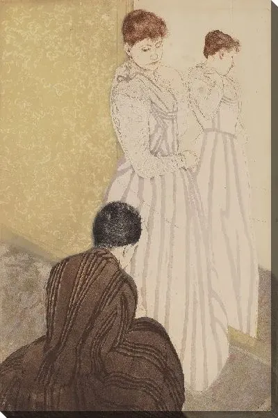 Картина Фитинг 