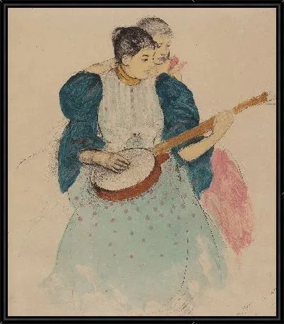 Урок банджо 