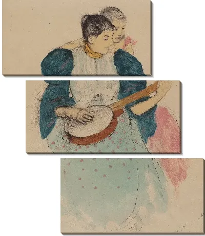 Урок банджо 