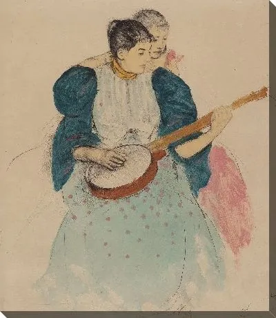 Урок банджо 