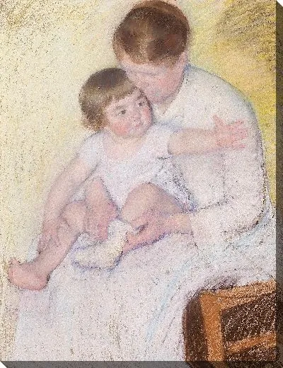 Картина Чулок 