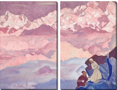 Она, Кто Ведет. Из серии «Его страна»