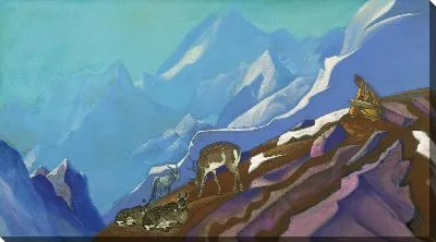 Картина Книга Жизни.