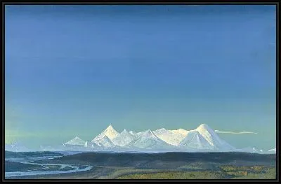 Величайший и святейший из тангла из серии «Шамбала»