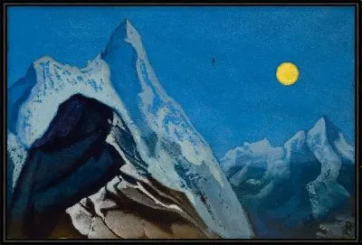 Гималайский пейзаж