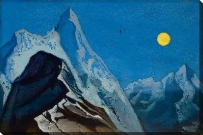 Гималайский пейзаж