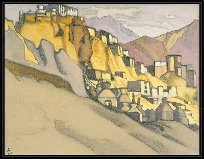 Ламаюру монастырь