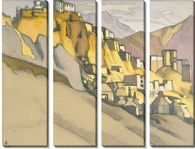 Ламаюру монастырь