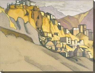 Ламаюру монастырь