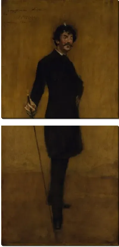 Картина Джеймс Эбботт Макнил Уистлер