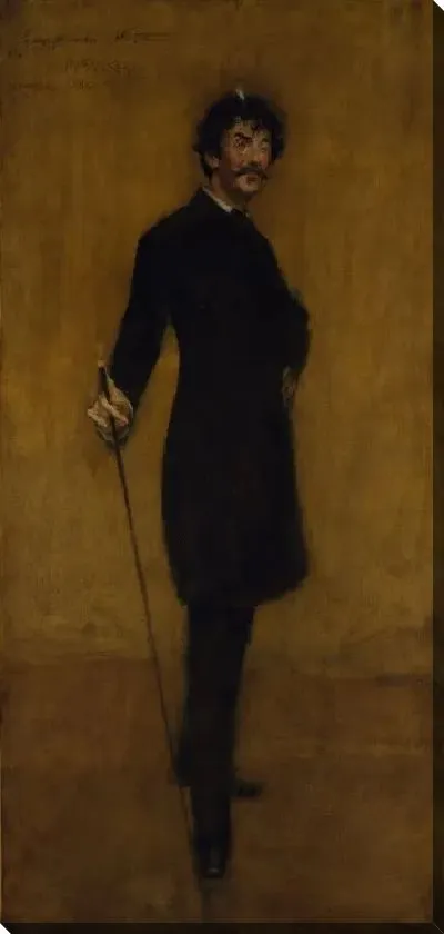 Картина Джеймс Эбботт Макнил Уистлер