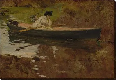 Миссис Чейз в Проспект Парке