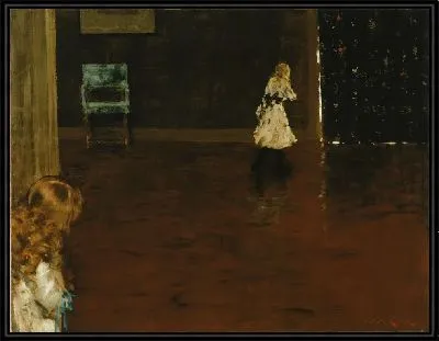 Картина Прятки