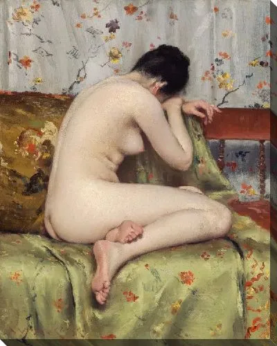 Картина Современная Магдалина