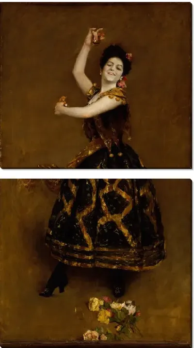 Картина Кармелита