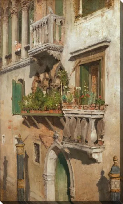 Картина Венеция №64