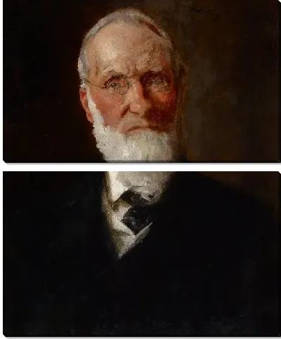 Картина Портрет моего отца (Дэвид Хестер Чейз)