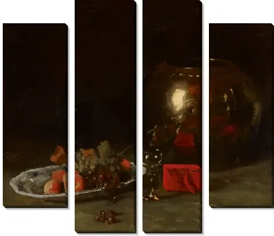 Большая медная чаша