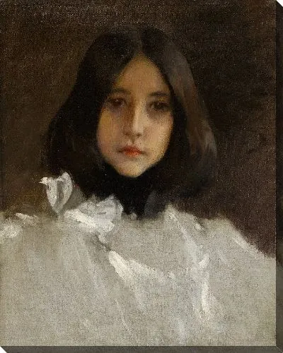 Картина Дочь художника Алиса