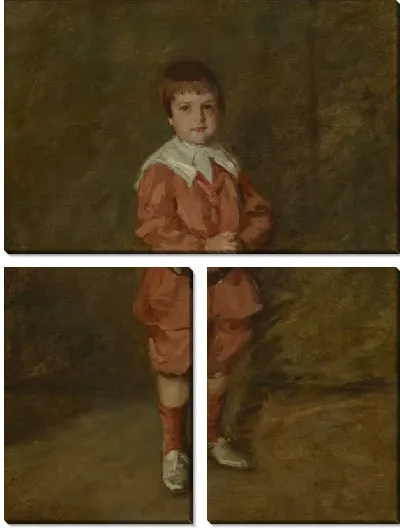 Картина Портрет мастера Роберта Чейза