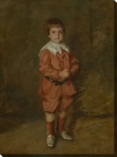 Картина Портрет мастера Роберта Чейза