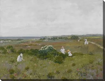 Картина Приморские Цветы