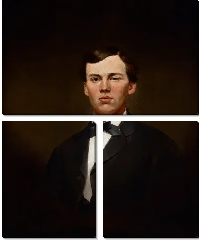 Картина Портрет Уильяма Герли Мансона