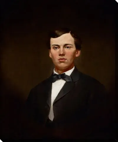 Картина Портрет Уильяма Герли Мансона