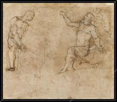 Рисунок исследования